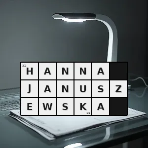 Hasło krzyżówkowe pyza na polskich dróżkach - hanna januszewska – rozwiązanie, synonimy, podpowiedzi i definicje krzyżówkowe